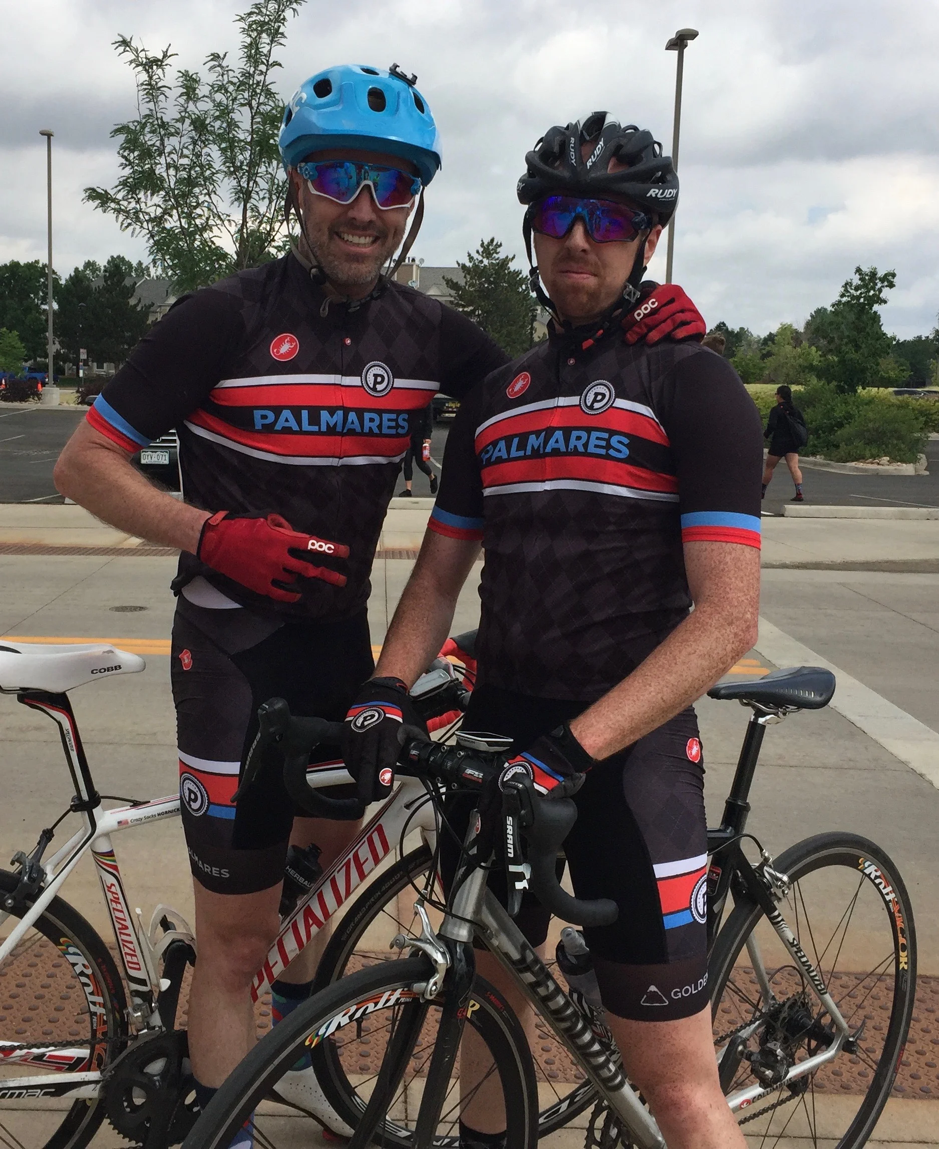 Hornick Brothers Race in Parker - Summer 2018