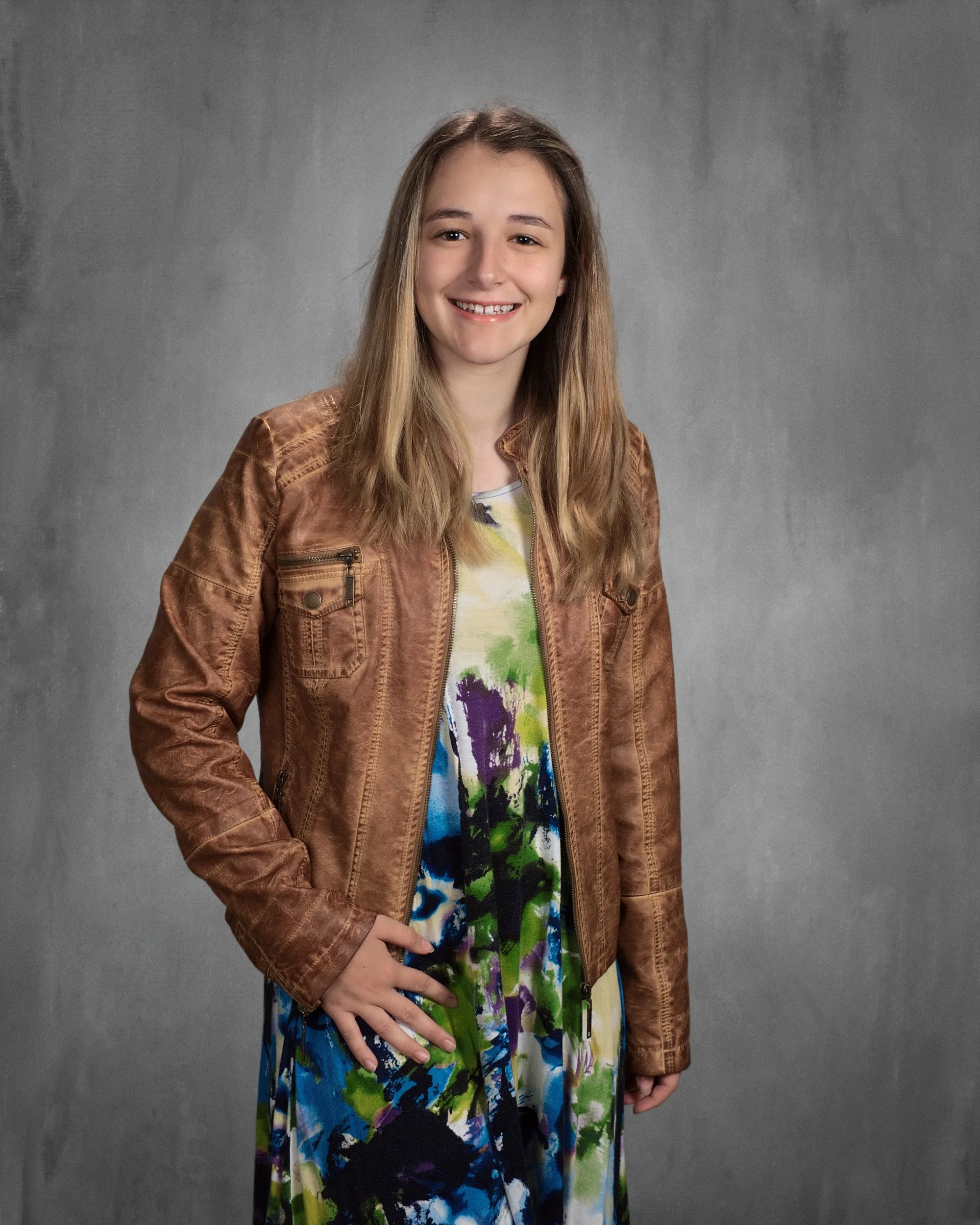 Lauren - Sophomore - September 2018