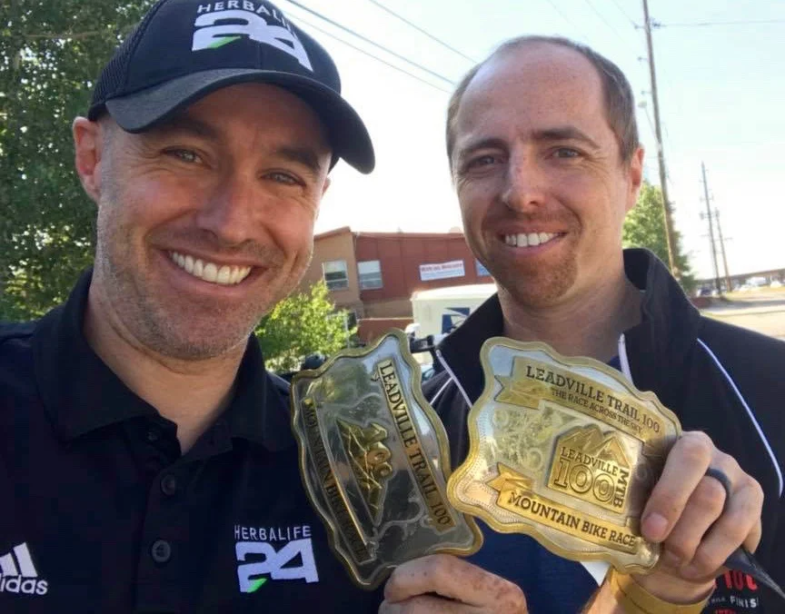 Hornick Boys - Coveted Leadville Belt Buckle