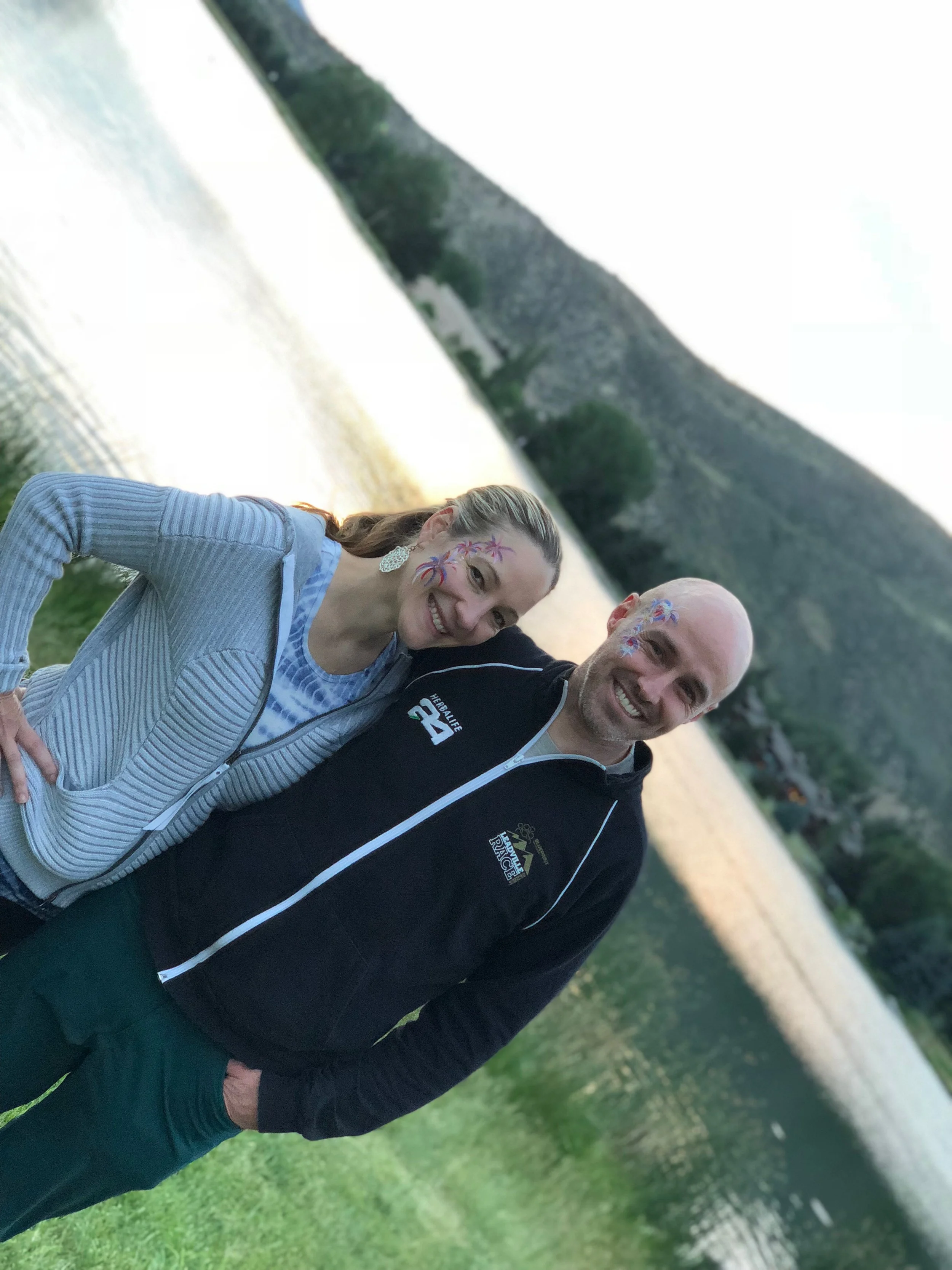 Monica and Scott - 19 Years! - July 4th, 2018