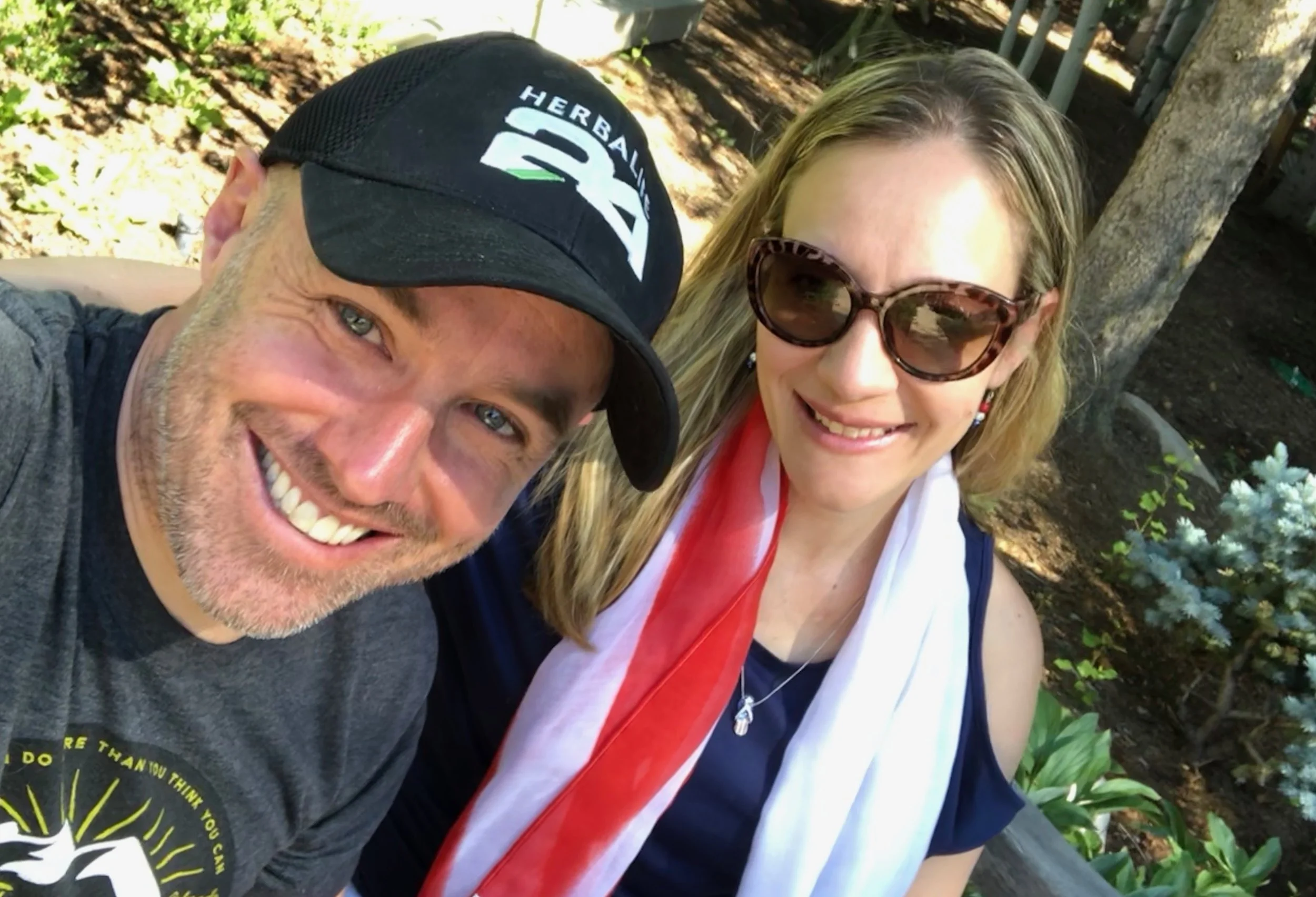 Scott and Monica Anniversary - July 4th, 2018