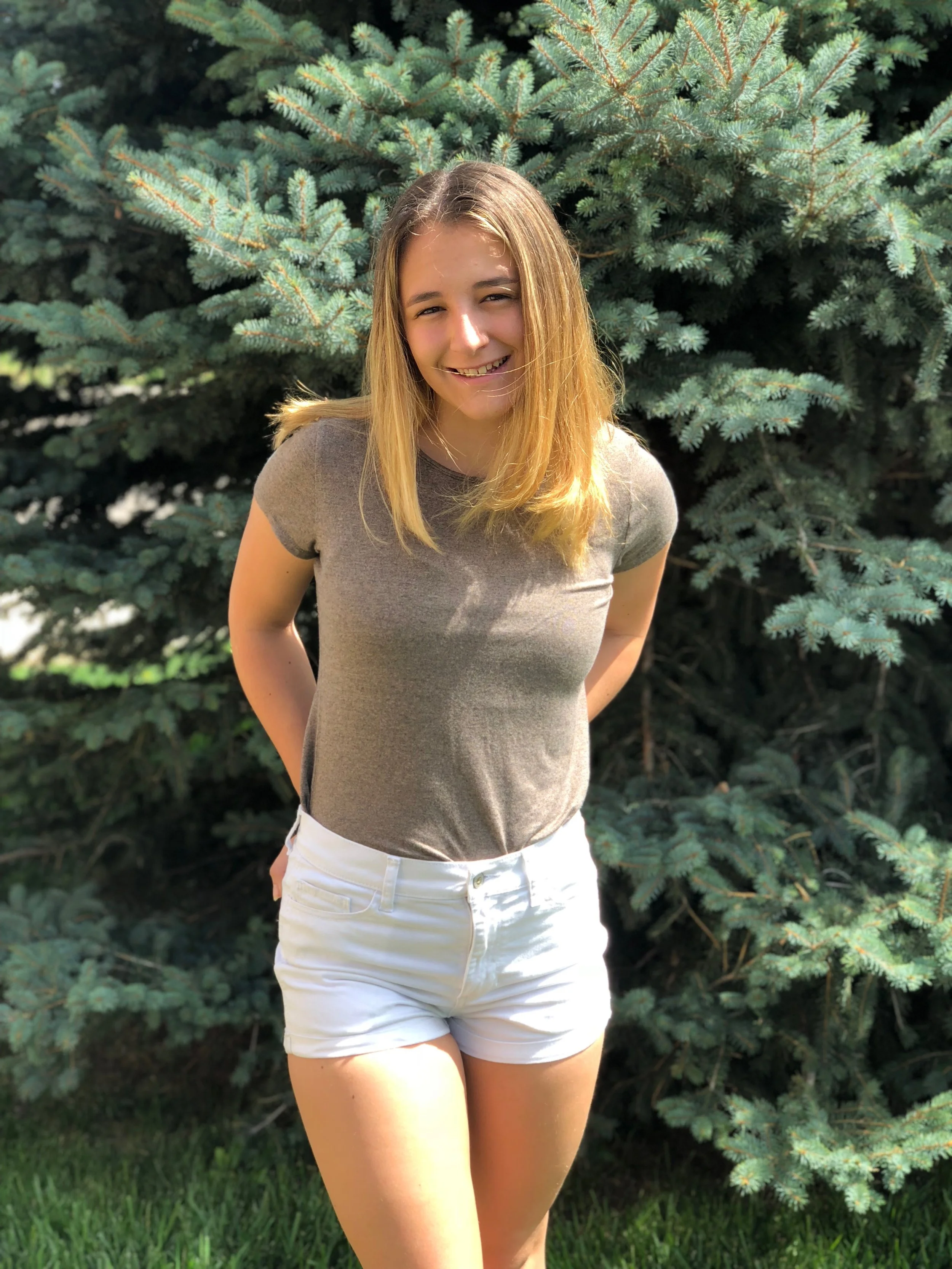 Lauren's 15th Birthday - August 5th, 2018