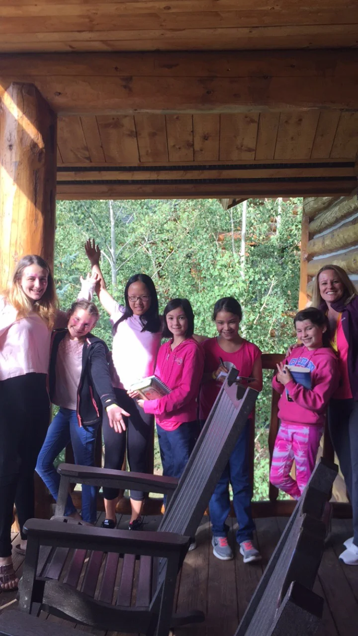 Midpoint Camp - June 2018