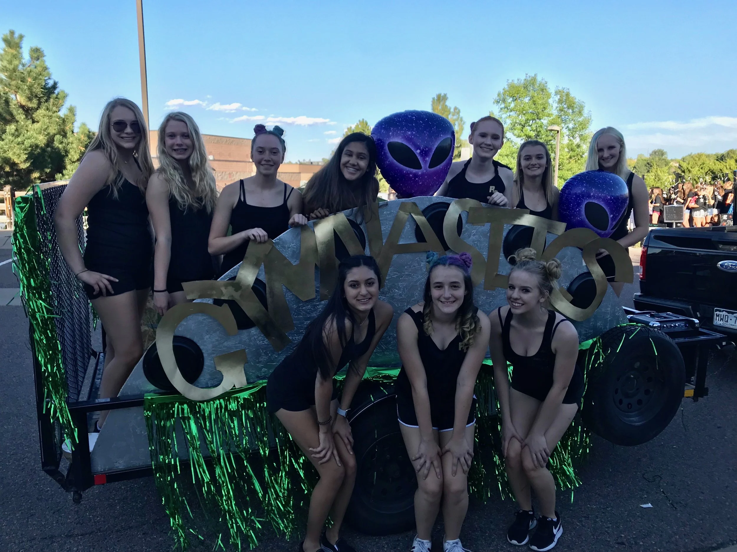Homecoming Parade