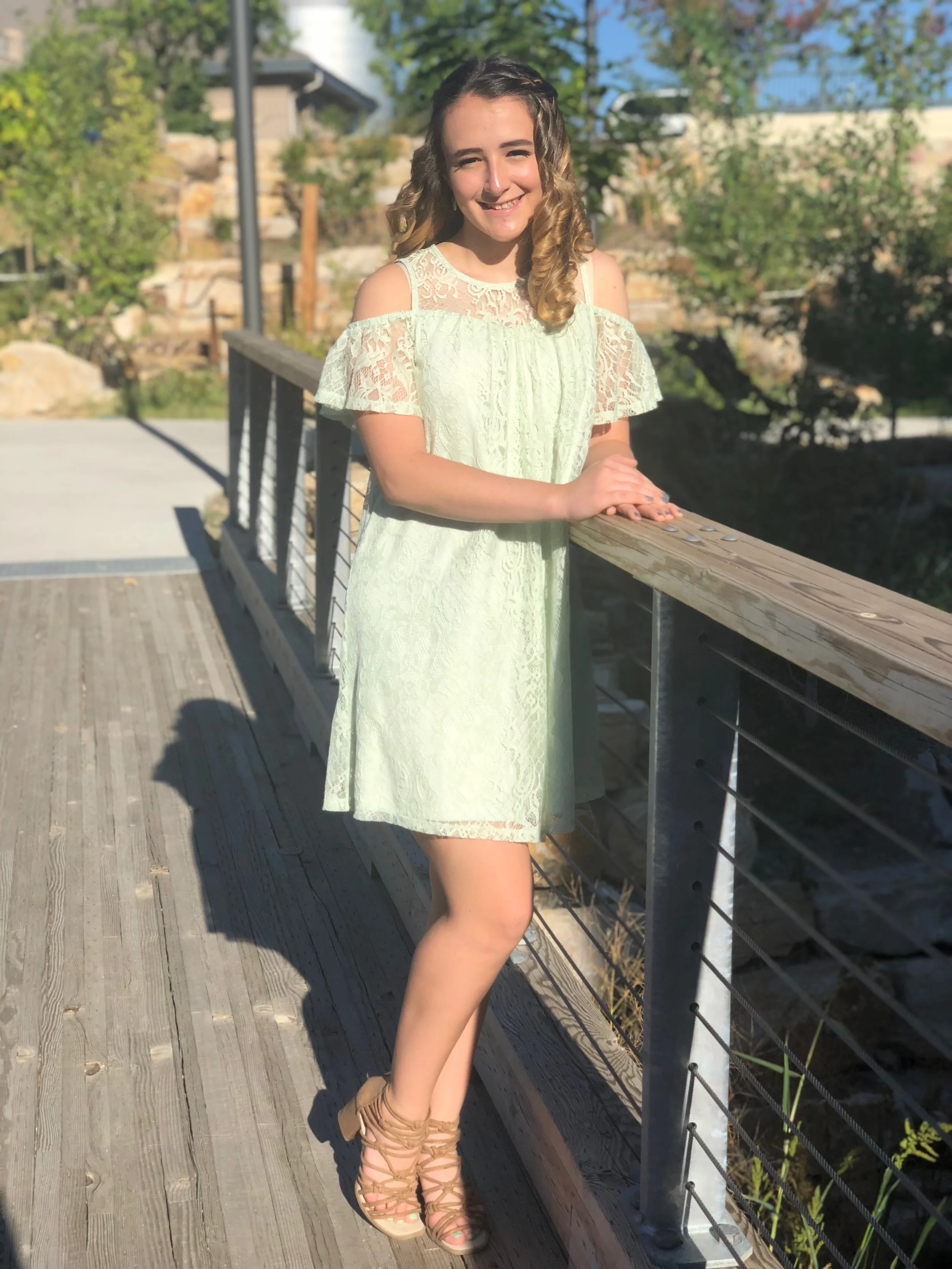 Lauren Homecoming - September 22nd, 2018