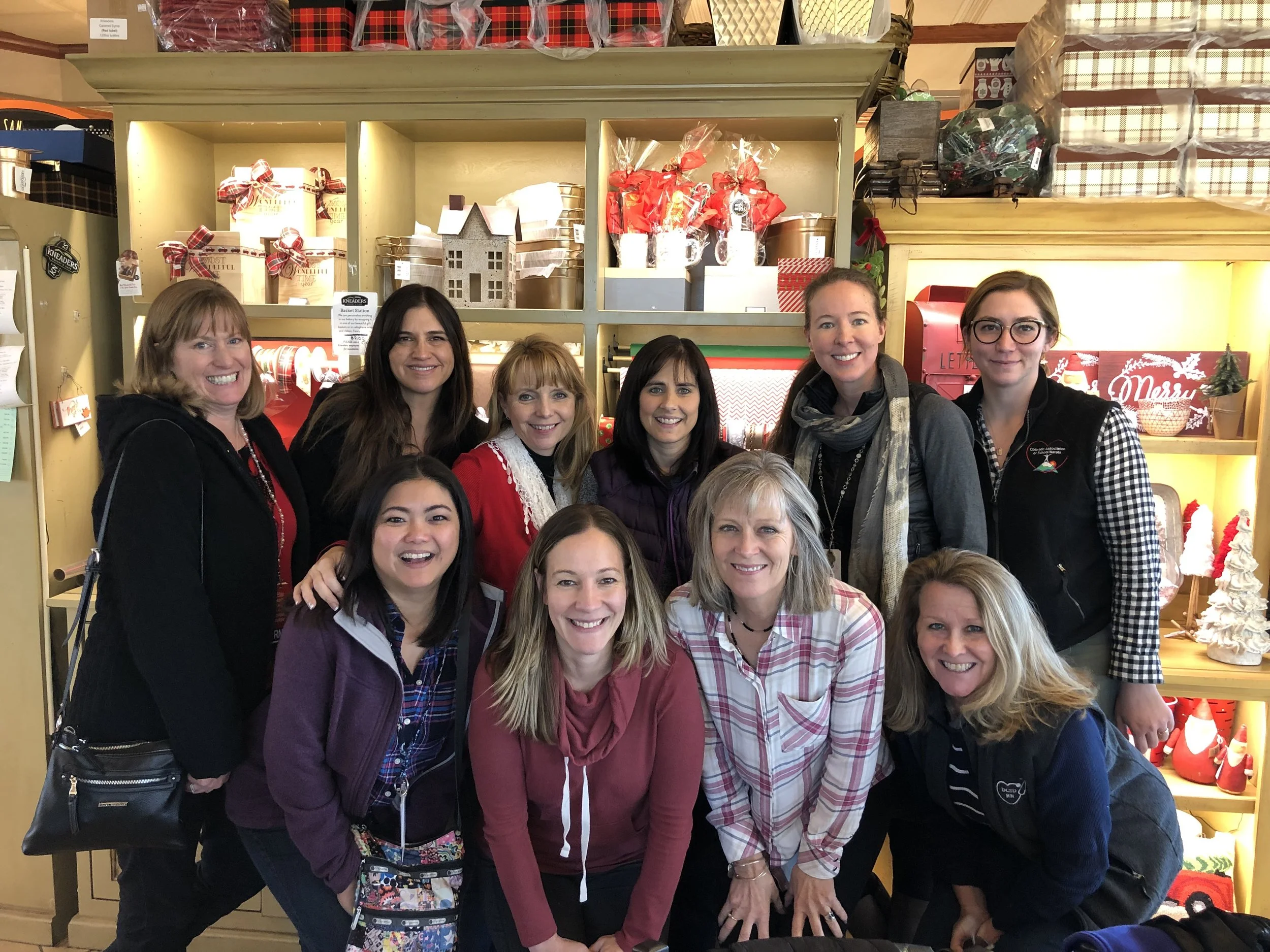 Highlands Ranch School Nurses - December 2018