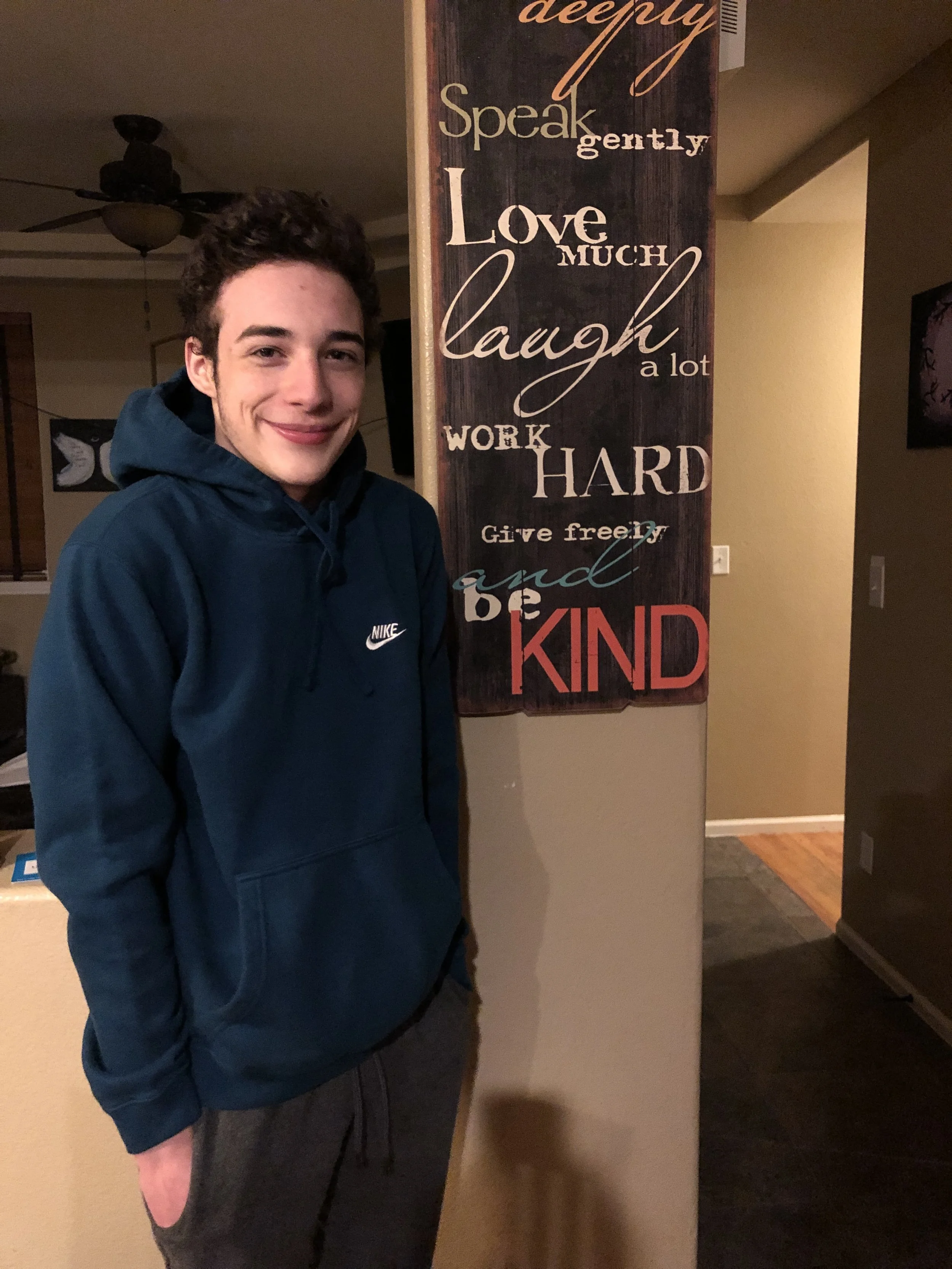 Parker's 19th Birthday - January 31st, 2019