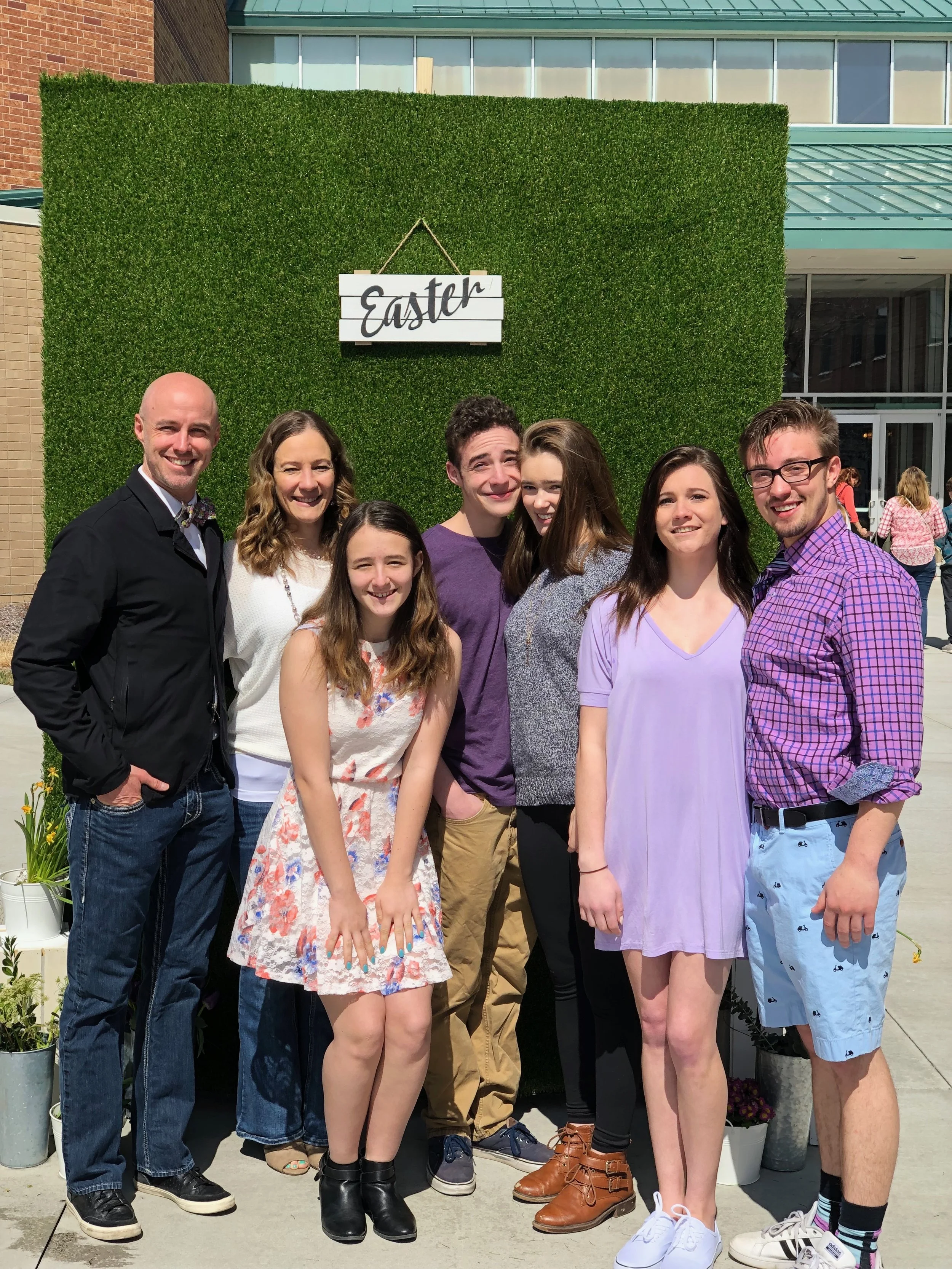 Easter at CHCC - April 1st, 2018