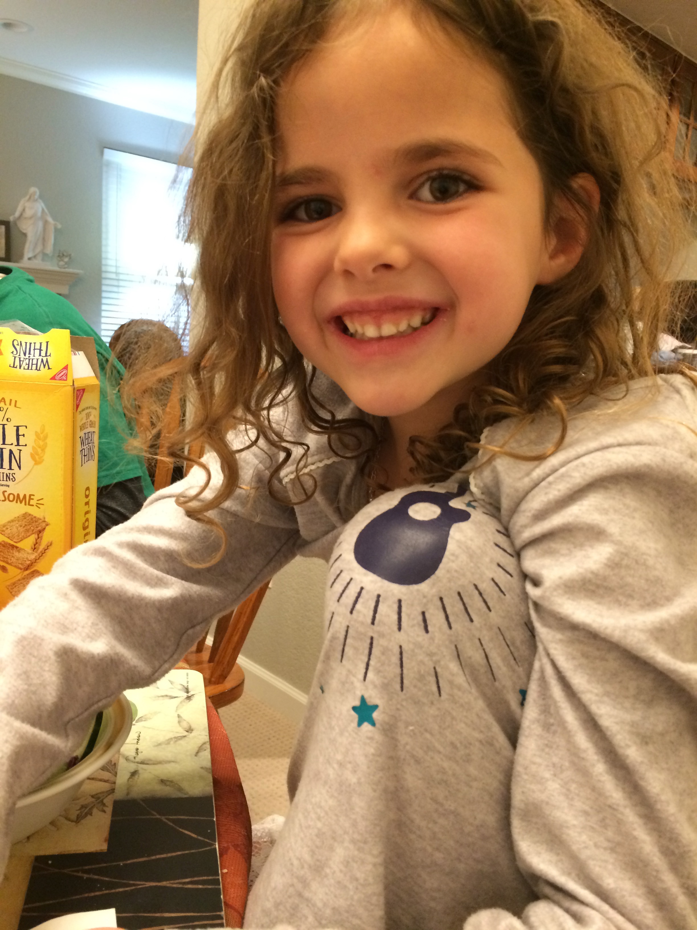 Sleepover at Grandpa and J. J.'s