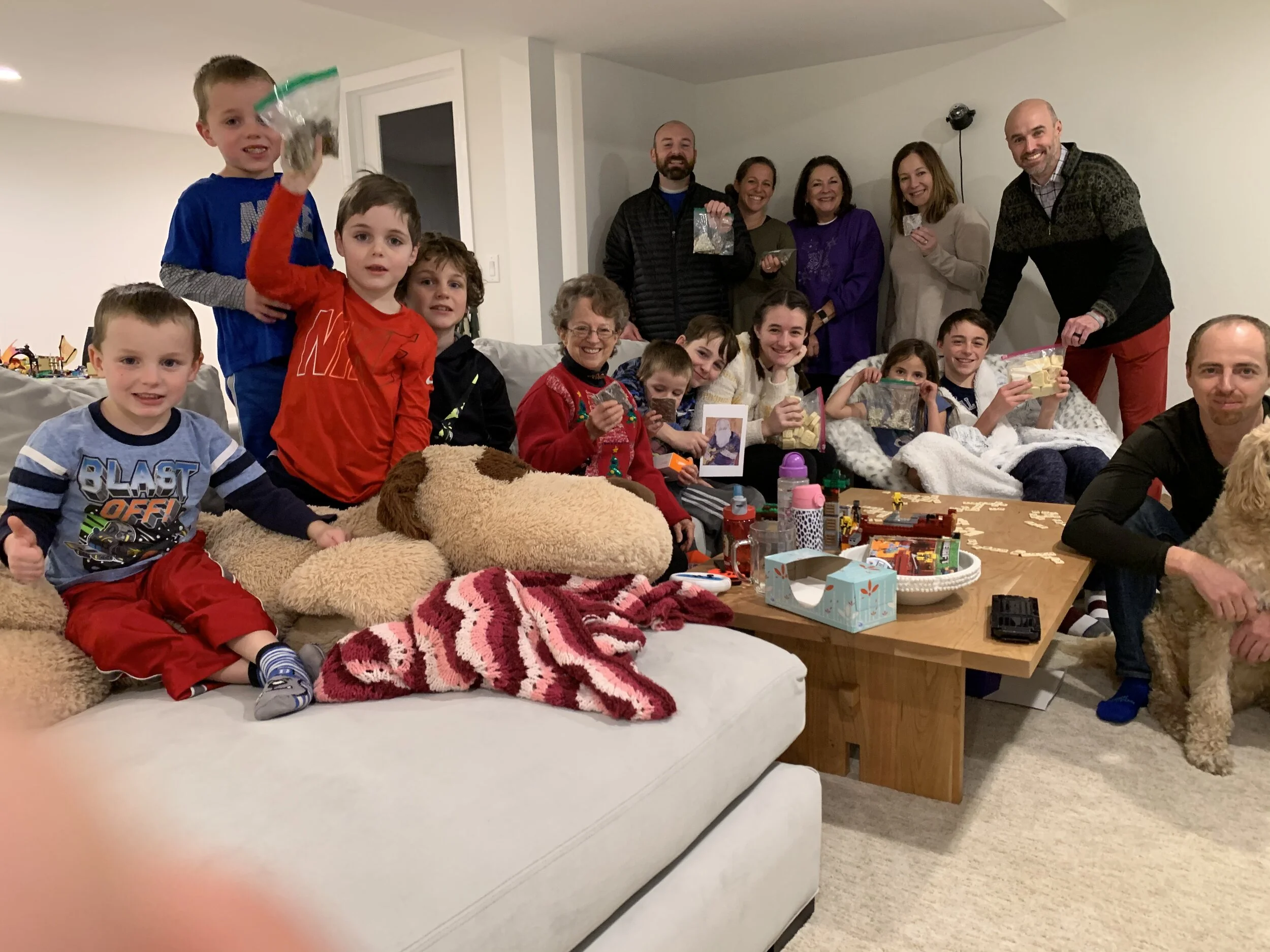  Day-after-Christmas Annual Hornick Celebration 