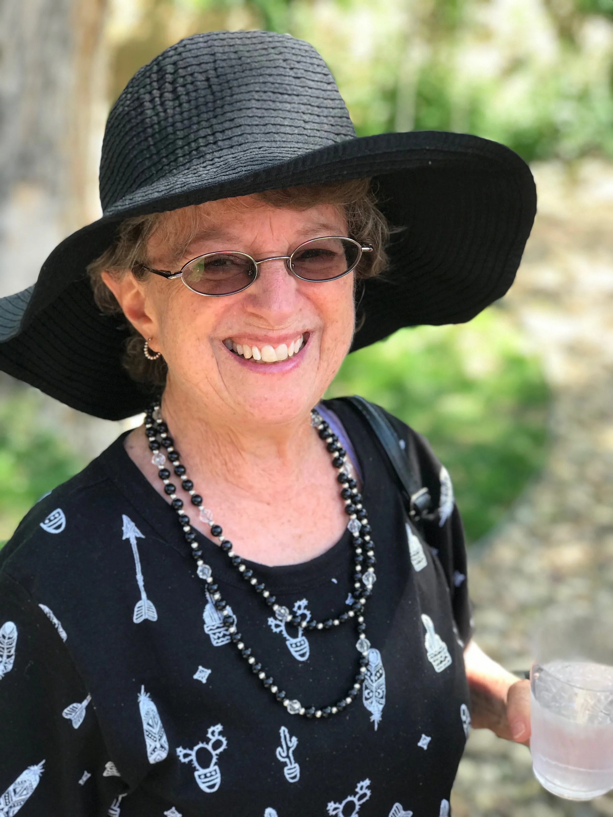  Jan at Summer Garden Party…Hats requested 