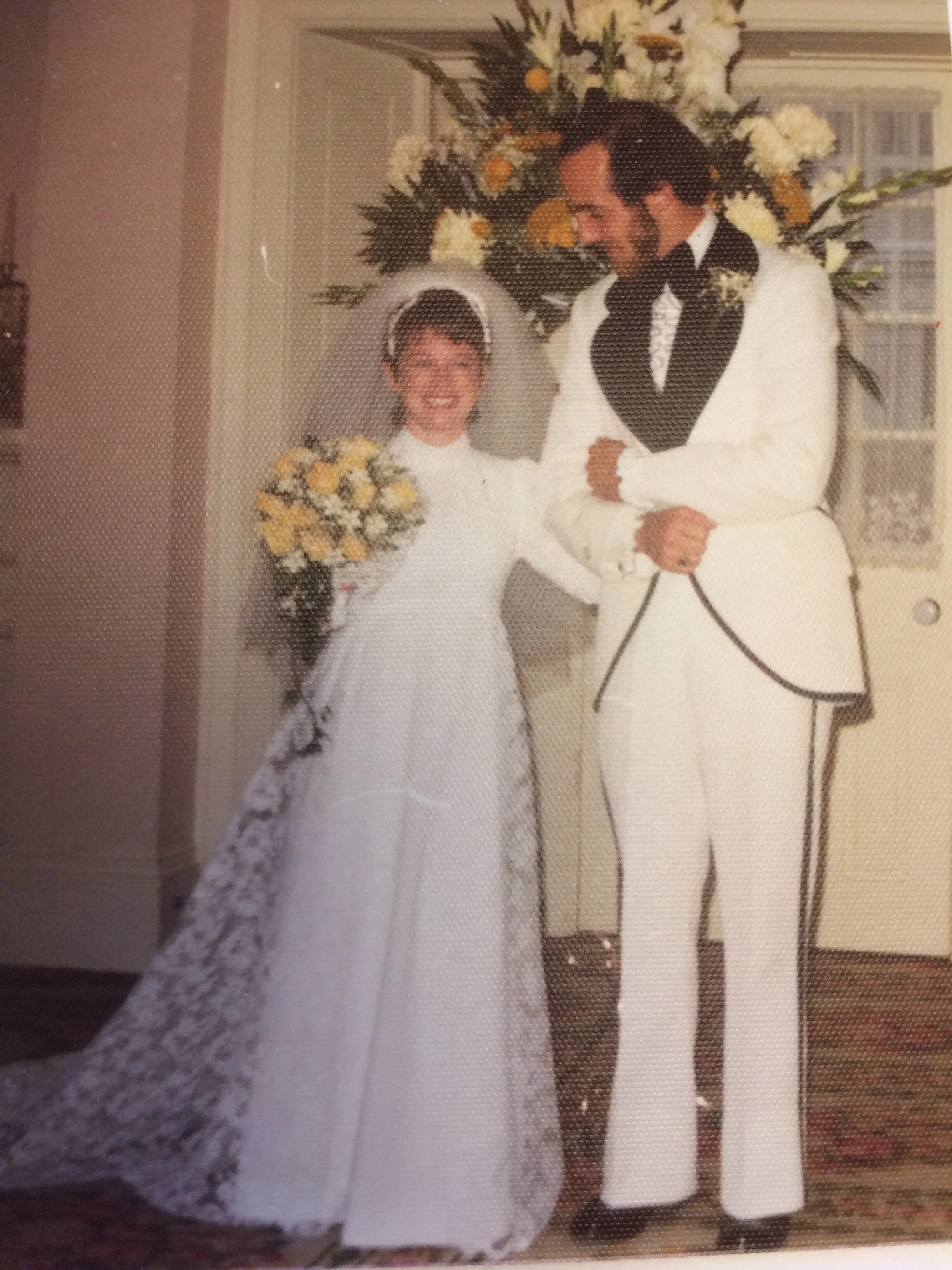  July 11, 1975 - Jan and Fred 