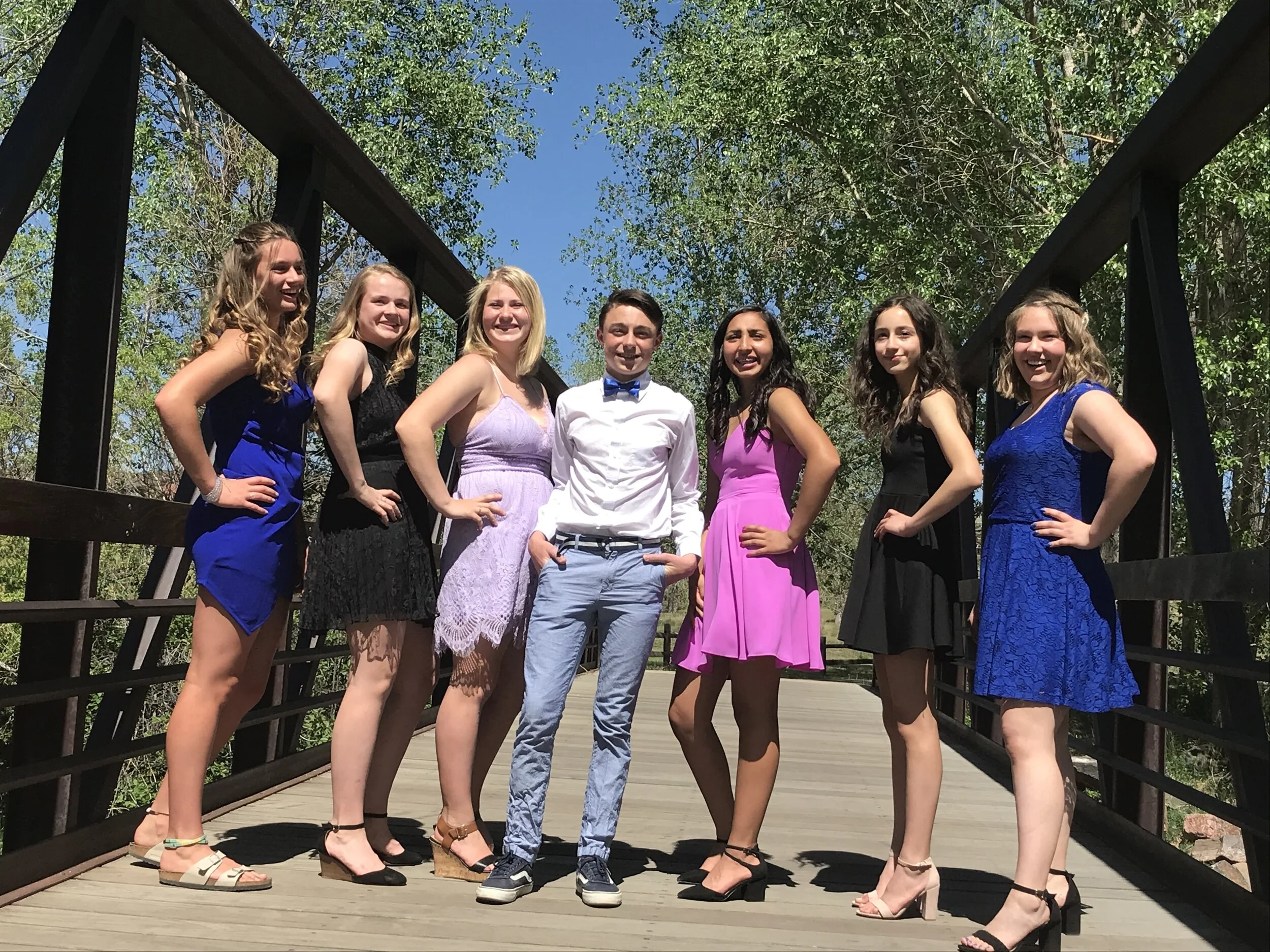 *Jacob and admirers - 8th gd.jpg