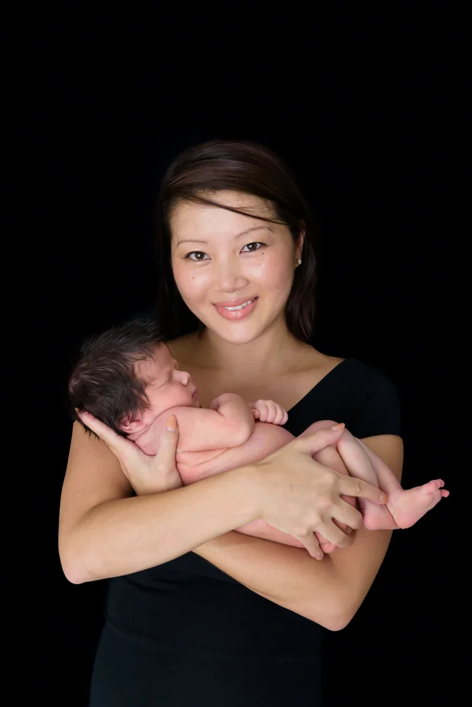 Oatlands Newborn Photography