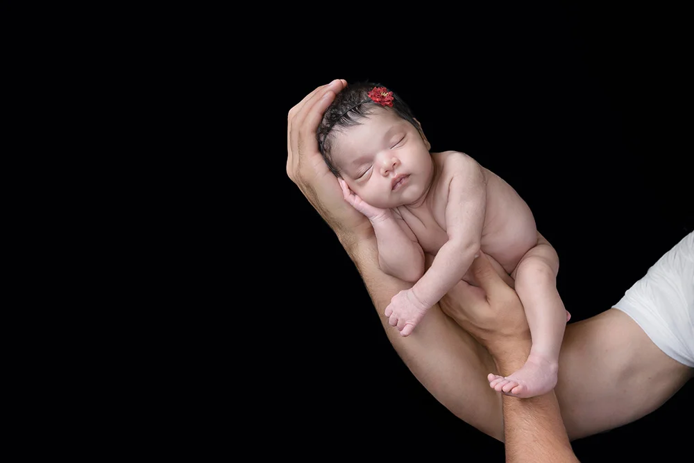 Winston Hills Newborn Photographer