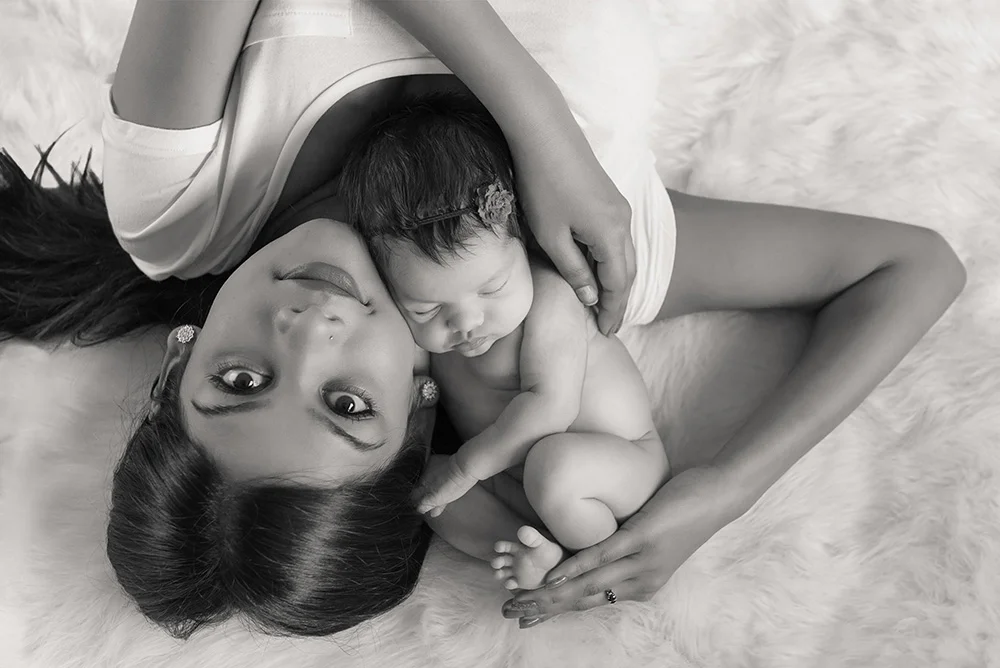 Constitution Hill Newborn Photographer