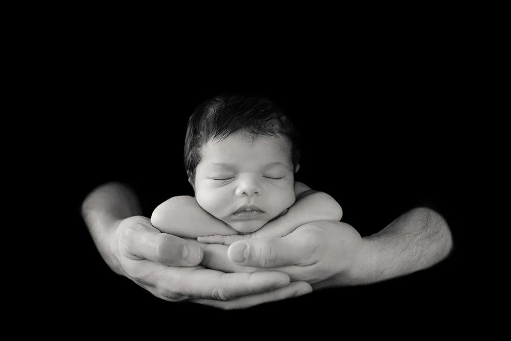 Constitution Hill Newborn Photography