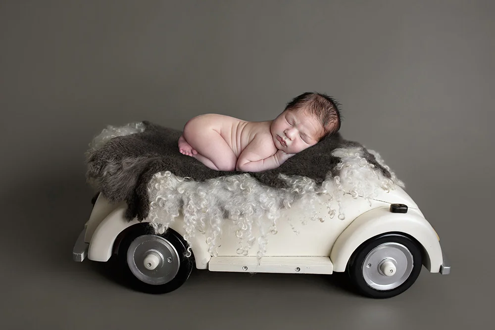 Auburn Newborn Photographer