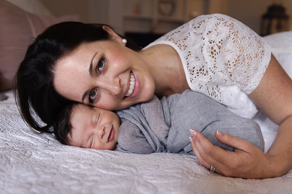 Auburn Newborn Photography