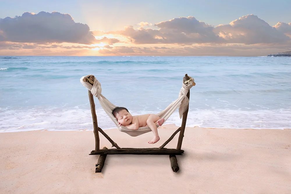 Lake Parramatta Newborn Photographer
