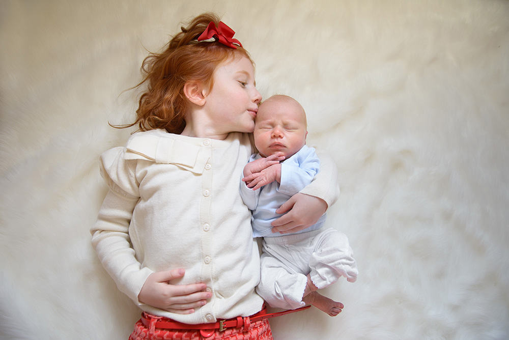 Lake Parramatta Newborn Photography