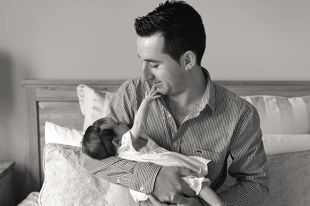 Western Sydney Newborn Photographer