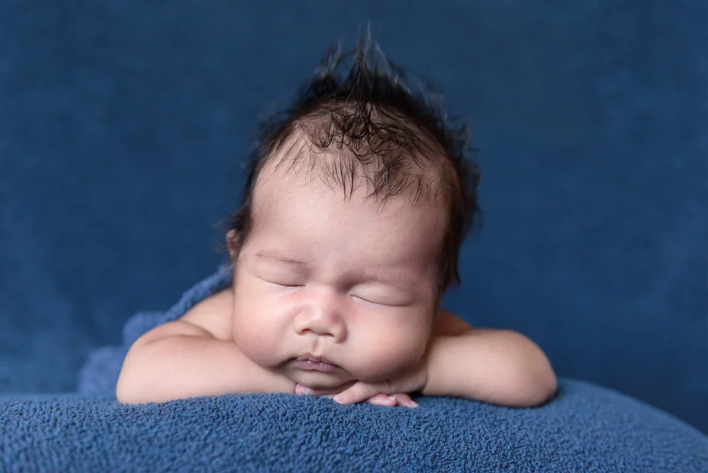 Hills District Newborn Photography