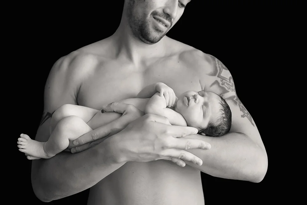Hills District Newborn Photographer