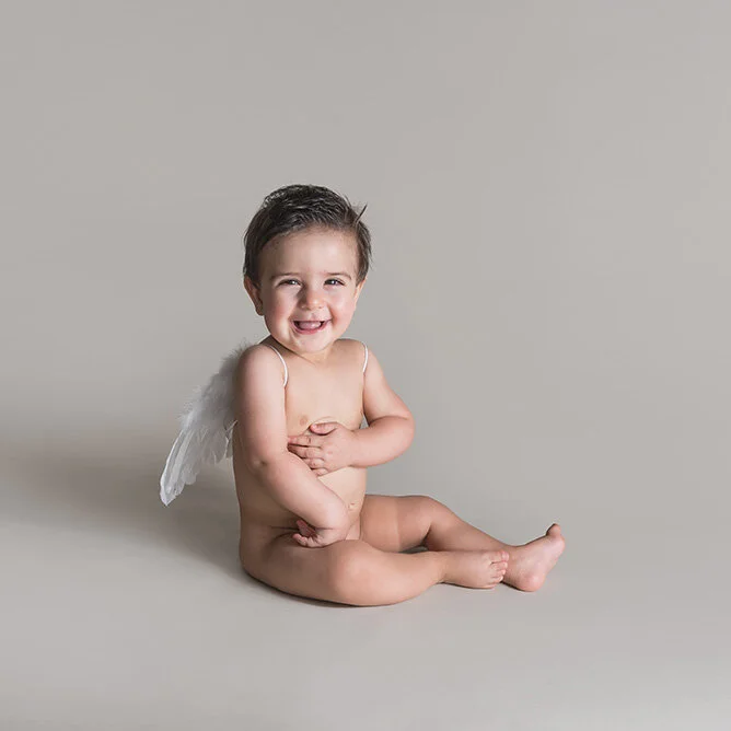 Hills district baby photographer