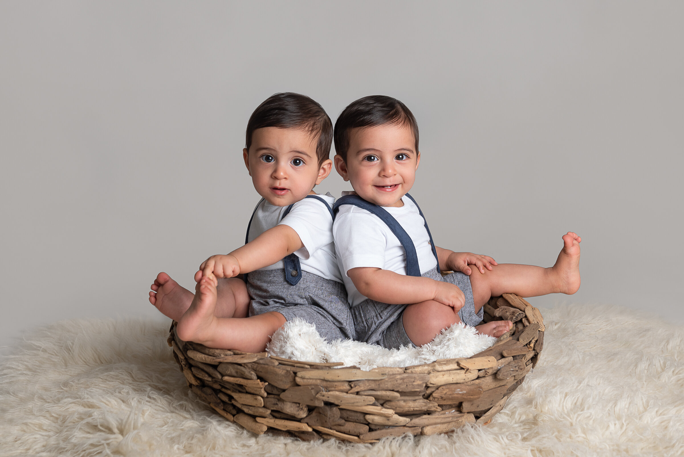 Sydney Twin Baby Photographer 