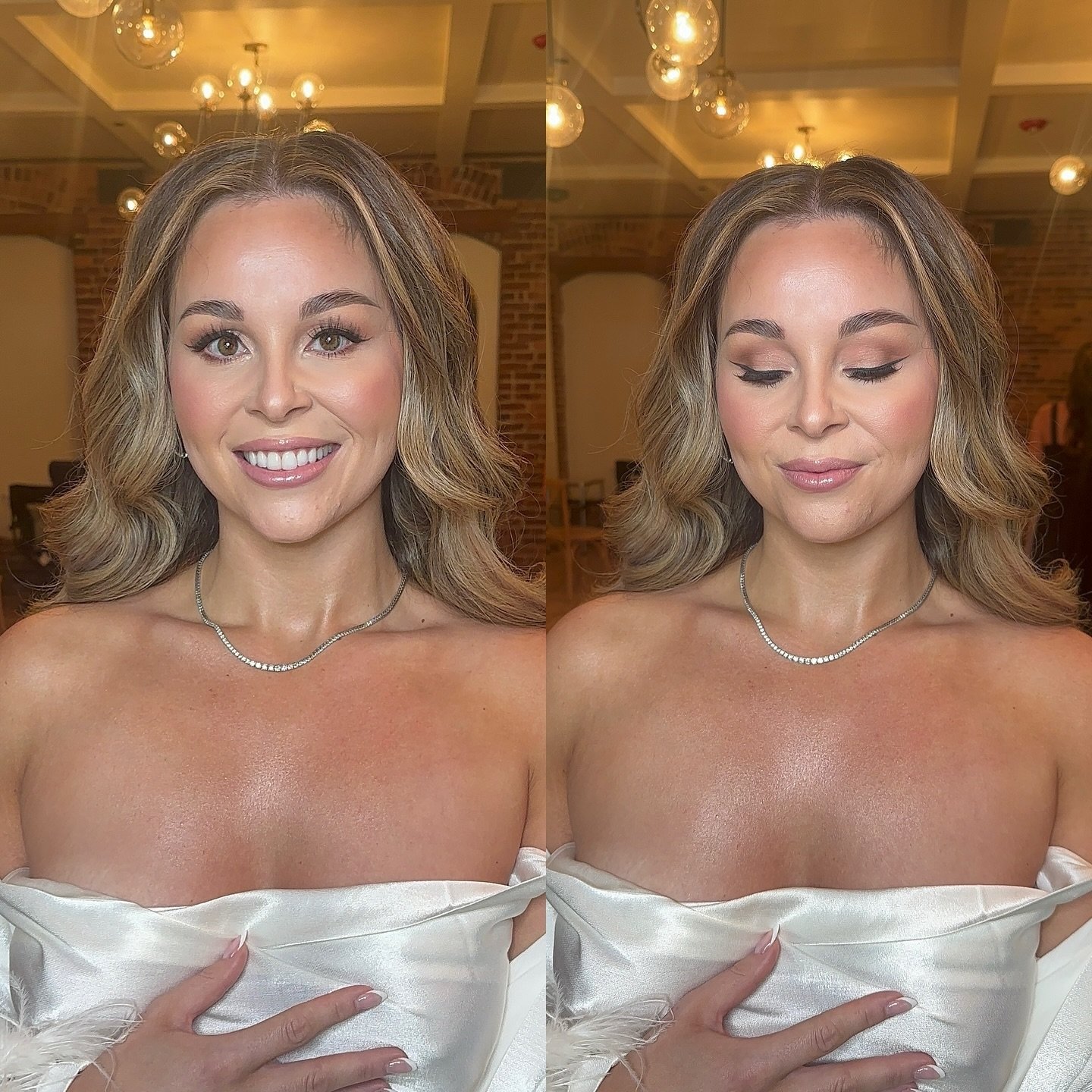 A M A N D A 🤍 

Your beauty and coolness is on another level. I am BEYOND grateful for being a part of this day with your amazing friends! What a dream day

Hair: @noelle.radosevich 

@supergoop glowscreen spf 40
@milkmakeup hydro grip primer
@charl