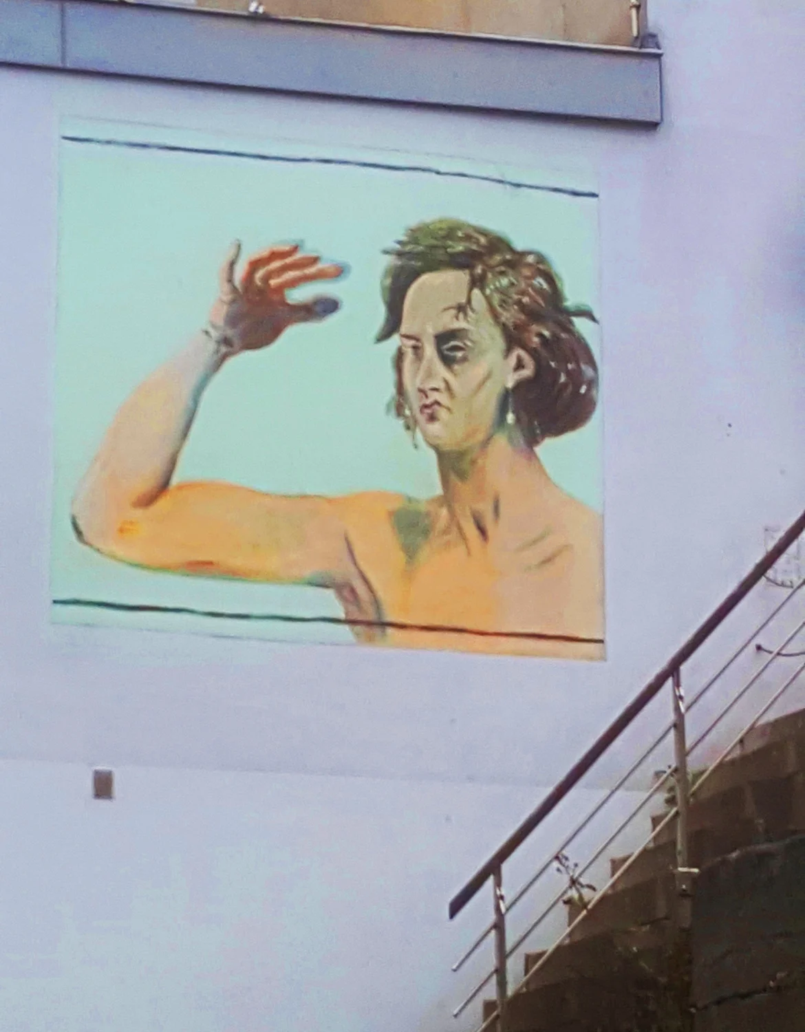 Lady of the Canal
