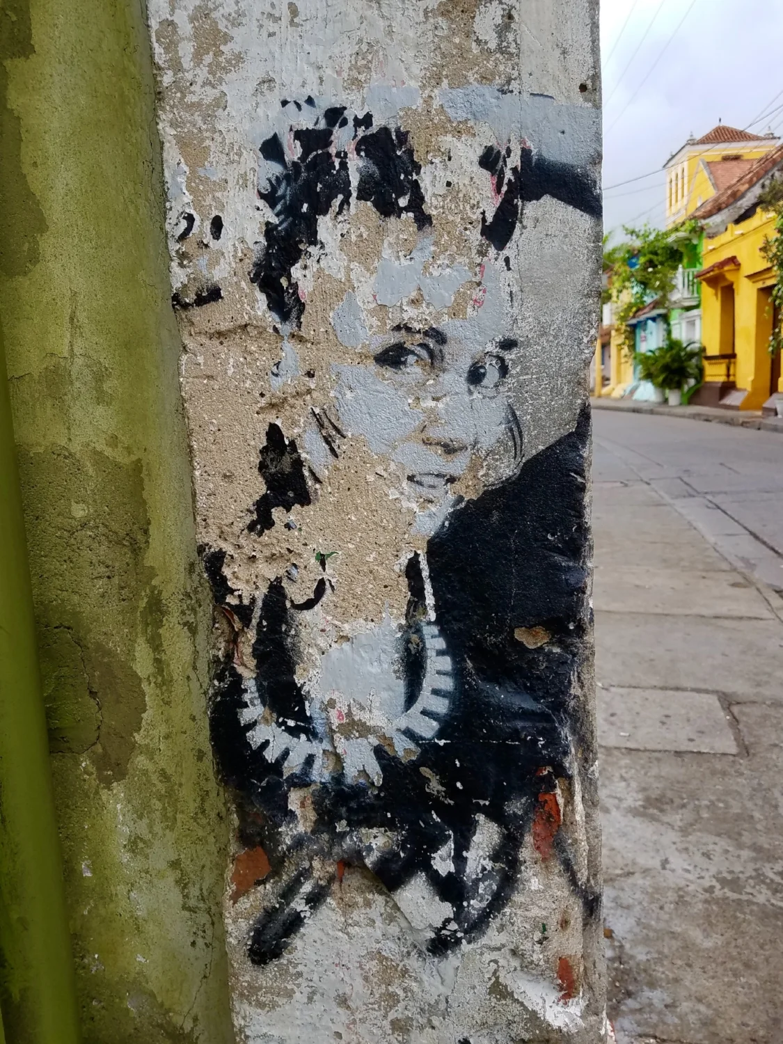 Pre-colombian
