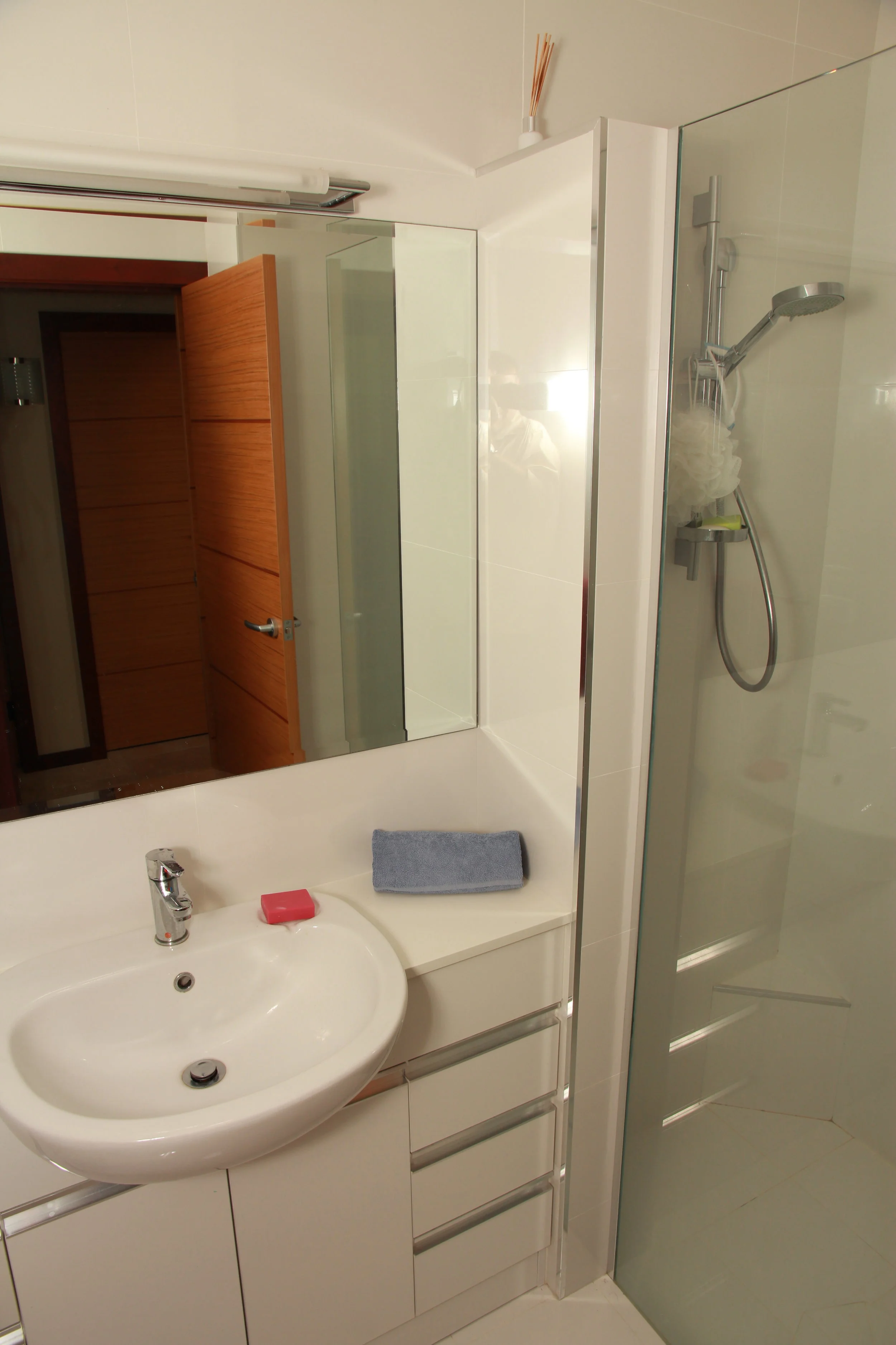 Shared Bathroom