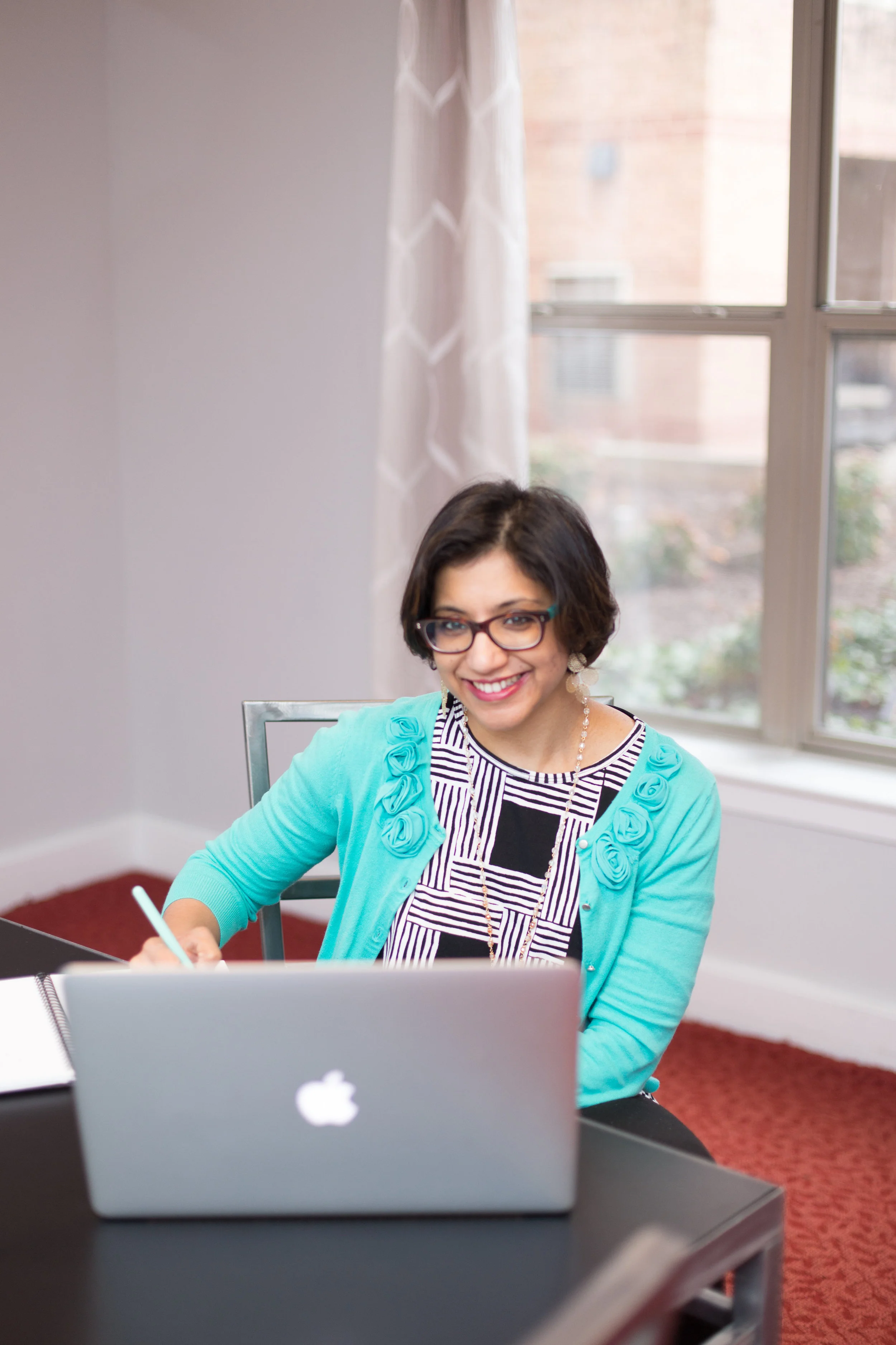Twin Mom of Boys, Brand Designer, Indoor Cycling Instructor, Painter, and Occasional Shower Singer!