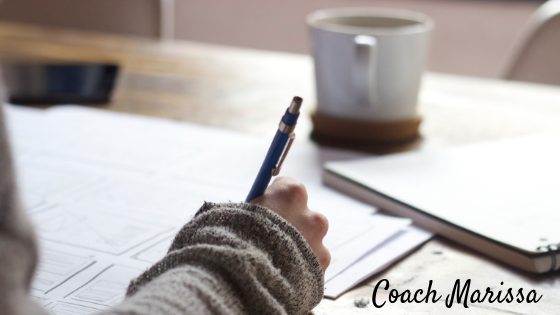 fall journal prompts to inspire you to get writing from coach marissa