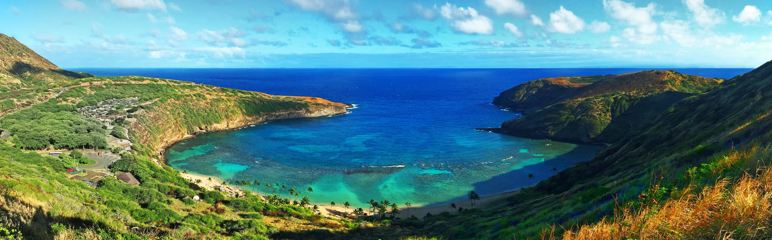 Hanauma Bay pano 14x38.jpg