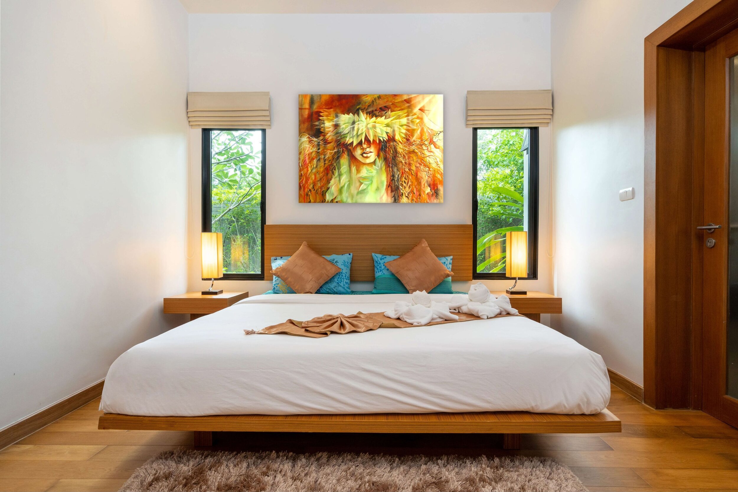 Peles fire bedroom.jpg