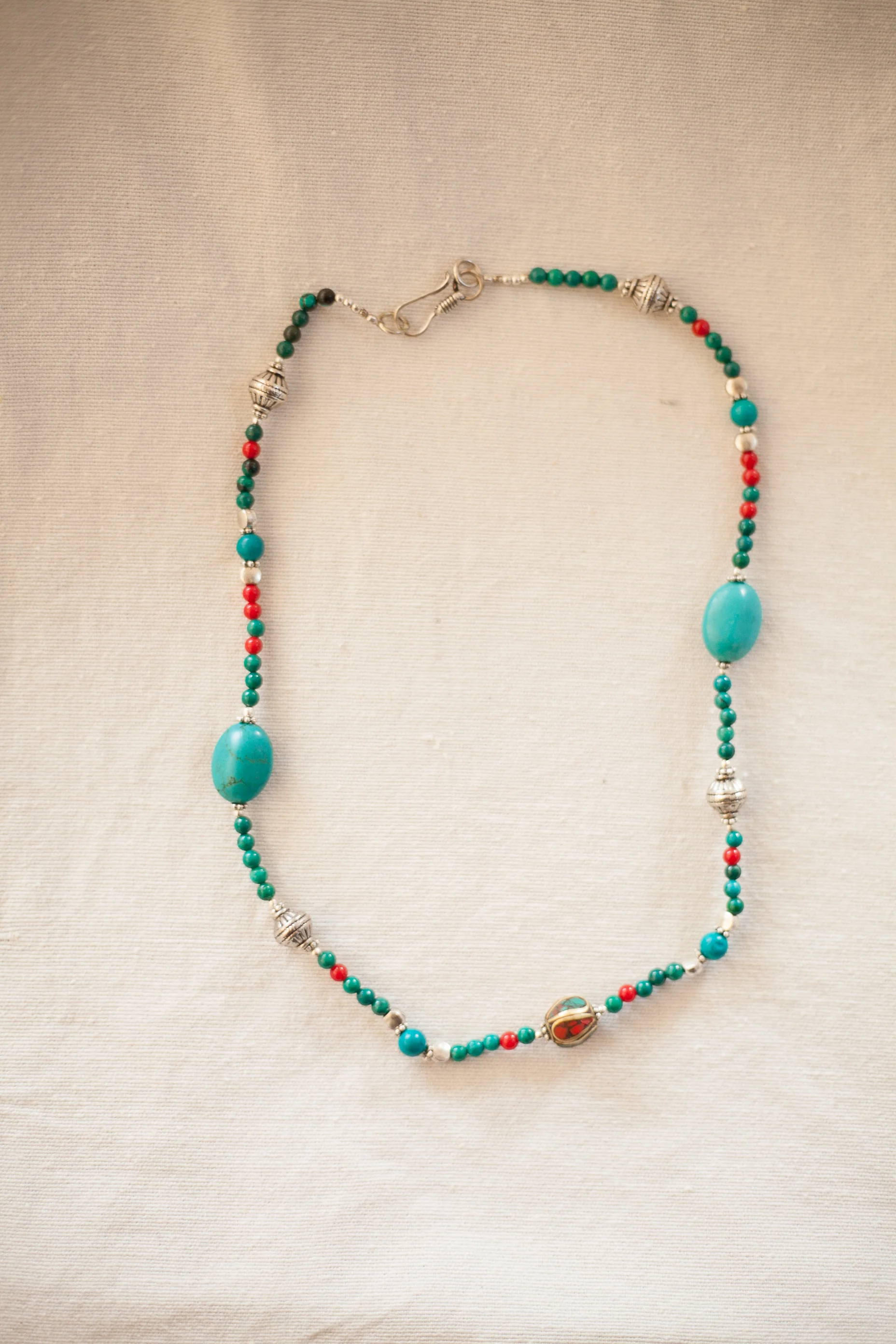 Tashi Necklace