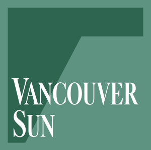Robert Wiersama reviews A Man Came Out of a Door in the Mountain for The Vancouver Sun