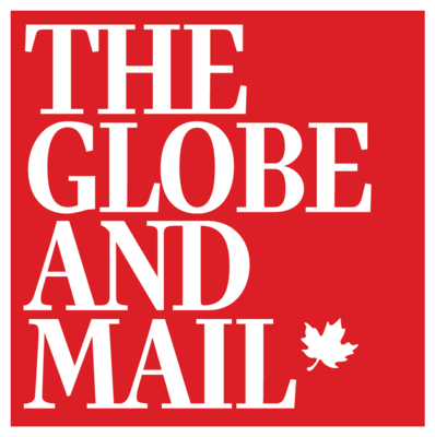 A Man Came Out of a Door in the Mountain in The Globe and Mail
