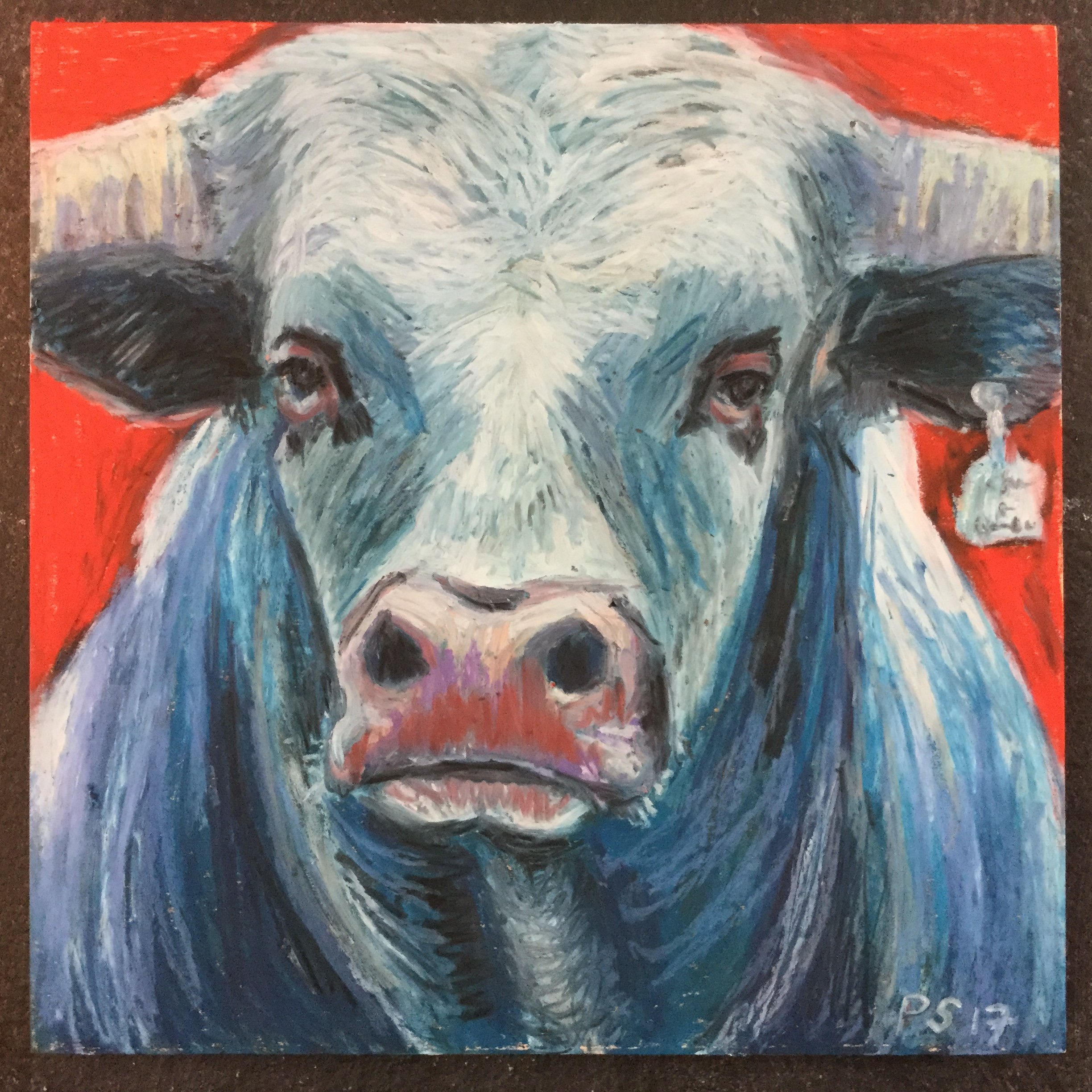 Blue Bull