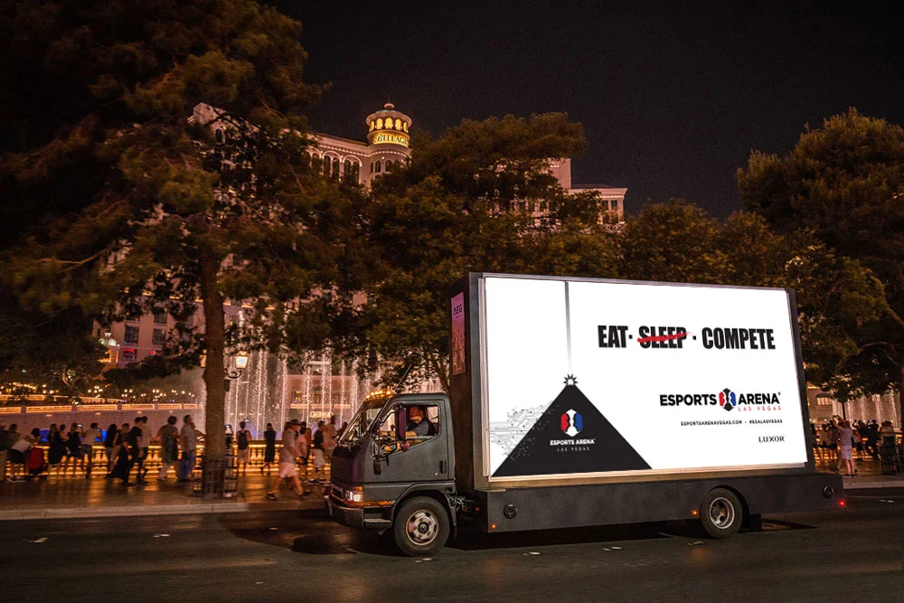 Mobile Billboard