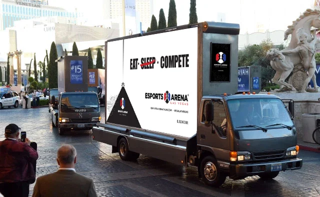 Mobile Billboard