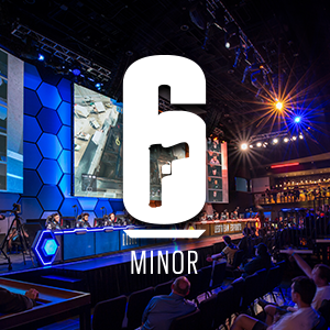 Allied Esports R6 Minor