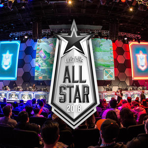 League of Legends All Star