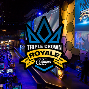 Triple Crown Royale: Newegg