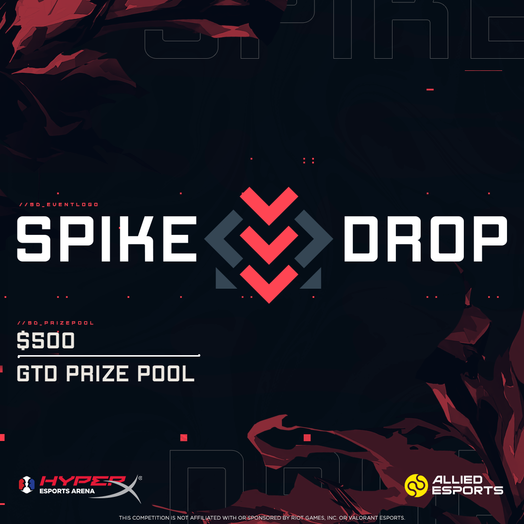 VALORANT - Spike Drop ~ $500