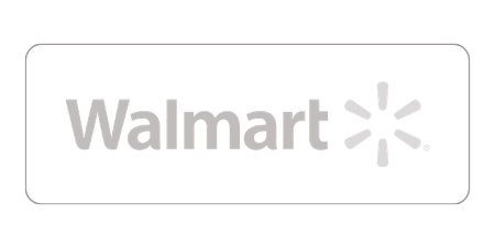 Walmart logo with the company name and spark symbol on a white background.