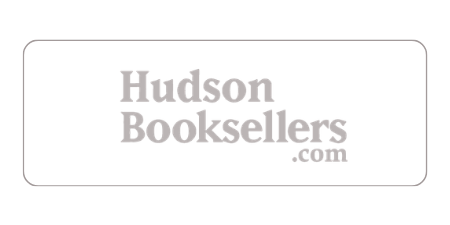 Hudson Booksellers logo with website URL
